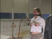 Die Sehnsucht einer Sklavin - German BDSM