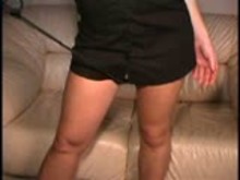 Sabrina - Humiliation Know your place bitch