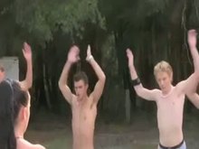 Femdom Gay Slave Camp