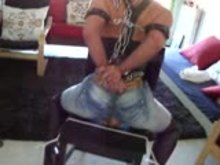 French Slave Girl Tortured 