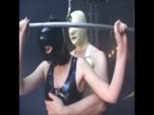 Anal and Facial for Slave Girl       