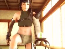 3D Hentai Maledom