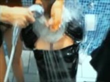 Watersports - Toilet Slave Femdom
