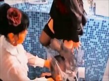 Watersports - Toilet Slave Femdom