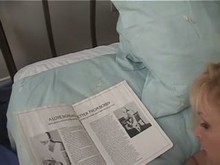 Bondage Blonde