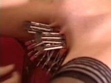 Brutal French BDSM Video