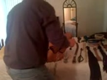MILF Chained and Punished