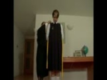 Ms Brown Disciplining her Slave Girl