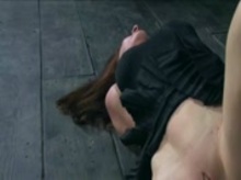 Lesbian Redhead Punishment