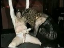 Sado Maso Original - Vintage Femdom