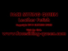 Facesitting Queen - Femdom