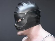 Sexy Blonde Getting it Hard in Dungeon