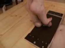 CBT Trampling on Cockboad