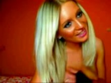 Vanilla - Webcam Blonde