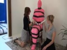 Femdom - Two Mistresses teasing