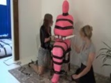 Femdom - Two Mistresses teasing