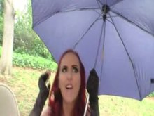 Outside teasing and humiliation