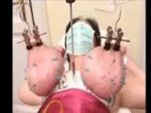 Tit torture for Big Tits