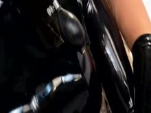 Bizarre Rubber Blonde