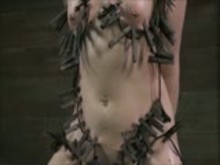 Tit Torture and Punishment