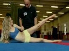 Vanilla - Anal Training