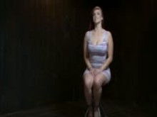 Hardcore BDSM Punishment for Redhead Slavegirl part 1