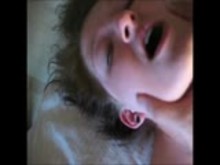 Amateur Throatfucked Sub