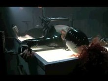 Latex Slave's Punishment