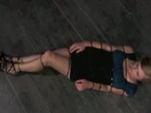 Lesbian in Trouble - Part 1