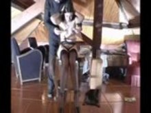 Slave Maria - Homemade BDSM