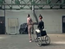 Femdom - Pony Training Stables