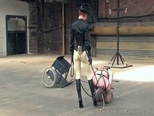 Femdom - Pony Training Stables