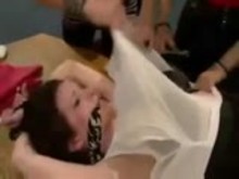 Fashion Boss Gets a Lesson Femdom