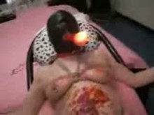 Japanese Anal Fisting and Pain