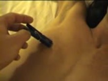 Amateur BDSM punishment and Anal