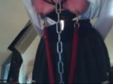 Tortured Tits Amateur BDSM