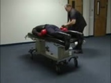 Gay BDSM - Prisoner and Cops