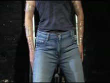 Mature Masochist Tortured