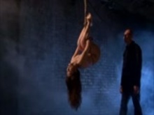 Japanese Inverted Suspension and Shibari