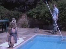 Pool Boy - Femdom