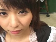 Yuka Osawa Begging for Cum