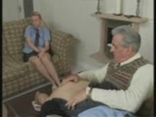 English Discipline for sub girls