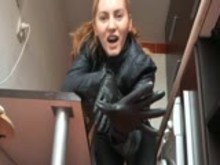 Leather Mistress POV