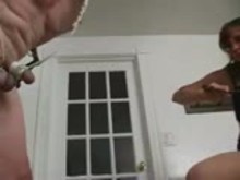 Cock whipping