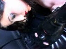 Domina Anna - Femdom