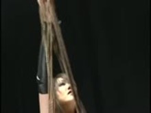 Whipping torture