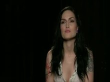 Brunette in Chains - Lesbian