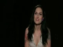 Brunette in Chains - Lesbian