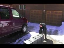 Couple dominating their slave girl - Part 1
