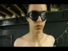 Gay boy punished